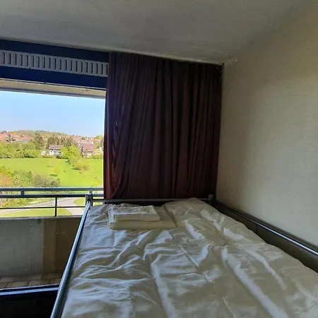 Hohegeiss Ferienwohunung - 14ter Etage Mit Blick * Braunlage