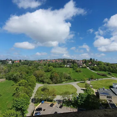 Hohegeiss Ferienwohunung - 14ter Etage Mit Blick *