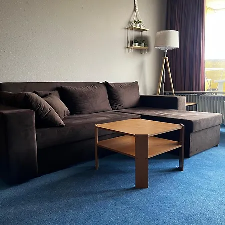 Apartment Hohegeiss Ferienwohunung - 14ter Etage Mit Blick Braunlage